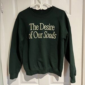 Custom Etsy Crewneck sweatshirt
